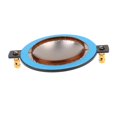 thumbnail image 4 of Milaget Tweeter Bobine de Voix Diaphragme Bobine de Voix Haut-Parleur Pièce de Réparation Remplacement 74.5mm, 4 of 9
