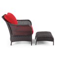 thumbnail image 3 of hometrends Tuscany Cuddle Chair, 3 of 8