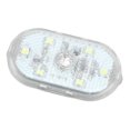 thumbnail image 4 of LED Lamp, Multifunctional Car  Light Wear Resistant Eye Protection  For Automobile Storage Box And Trunk Ice Blue,Pink Purple,White,Blue, 4 of 8