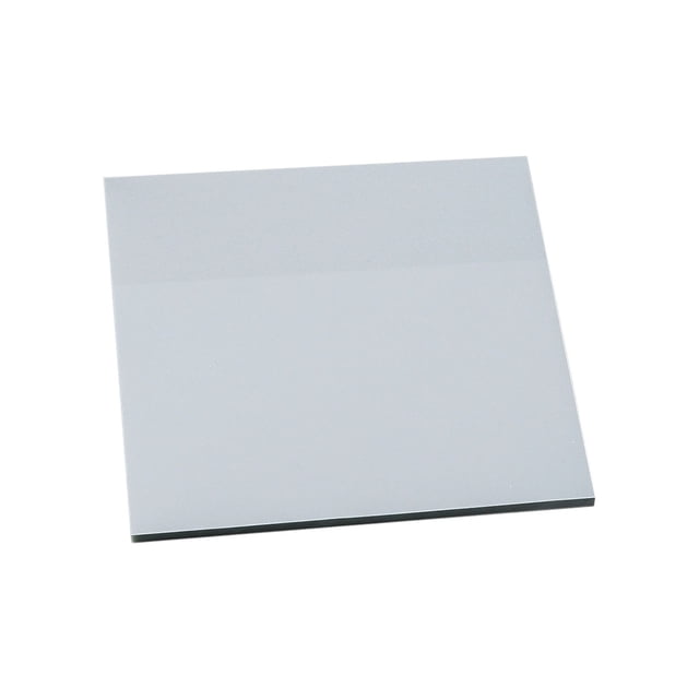 Transparent PET Sticky Notes Pack - Semi-See-Through Student Reminder Sheets for Books, Files & Office Annotation - 75x75mm