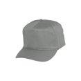 thumbnail image 2 of Casquette de Golf en Sergé de Coton - Gris, 2 of 2