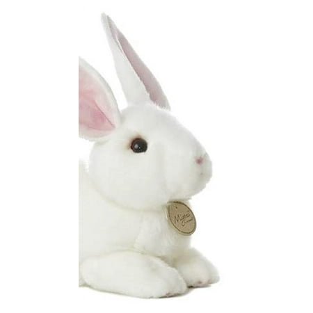 Aurora - Miyoni - Lapin Blanc Américain 10 Pouces