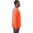 thumbnail image 2 of Jerzees T-Shirt à Manches Longues pour Hommes DRI-POWER Active, m, Or, 2 of 7