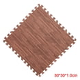 thumbnail image 4 of Home Floor Mat Carpet Blanket Exercise Floor Mat; EVA Floor Gym Bathroom EVA Rug Kid Play Crawling Wood Pattern Foam Carpet, 4 of 9
