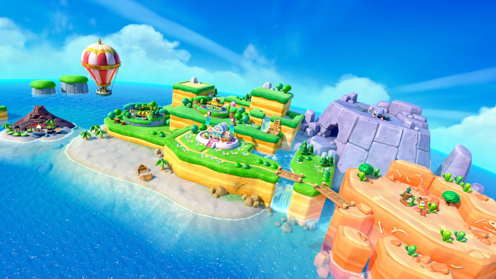 Jeu vidéo Super Mario Party™ Jamboree pour (Nintendo Switch)