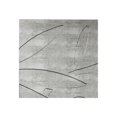 thumbnail image 1 of FASÄDE Easy Installation Crosshatch Silver Wall Panel Sample (12" X 12" Sample), 1 of 1