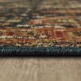 thumbnail image 2 of Mohawk Home – Tapis saphir Famalt, 2 of 6