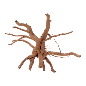 crativent Aquarium Driftwood Truck Fish Tank Decoration Aquarium for Tank Reptile Fish