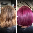 thumbnail image 3 of Trousse De Coloration Permanente Baie Vif Bleach London, 3 of 5