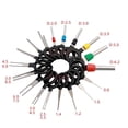 thumbnail image 3 of Dvkptbk The Disassembly Épingle de Terminal Rétracteurépingle Rétracteurépingle Poussoir Outil de Retrait de Quincaillerie The Disassembly, 3 of 9