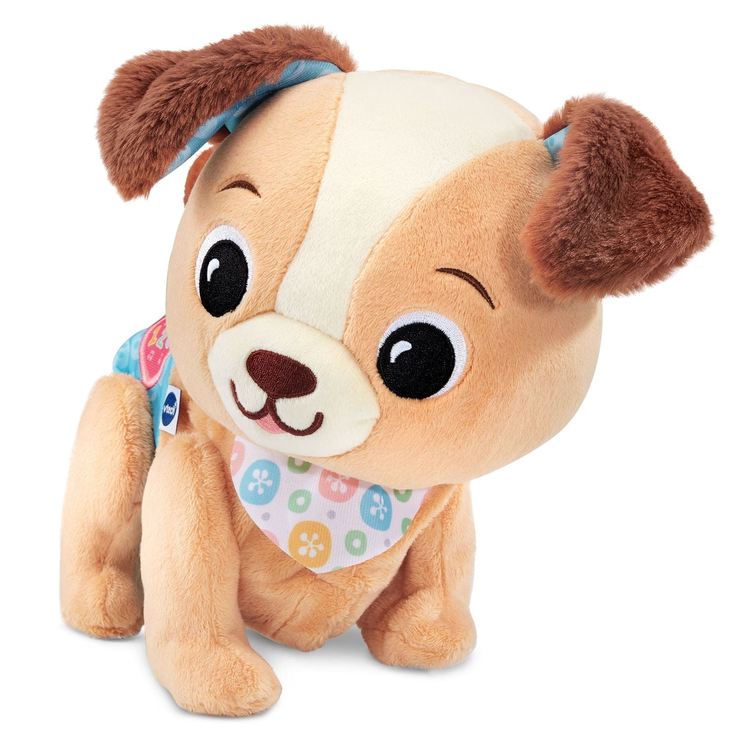 VTech Baby Suis-moi toutou 1 2 3 Jouet -Version anglaise