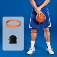thumbnail image 2 of 1pc/2pcs Fine Patella With Basketball Knee Force Band Silicone Running Fitness Pad Elastic Fixation Protection, 2 of 18
