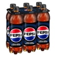thumbnail image 3 of Pepsi Zero Sugar bottles, 710ml, pack of 6, 3 of 6