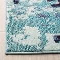 thumbnail image 3 of SAFAVIEH Madison Candelario Abstract Polka Dots Area Rug, 3 of 8