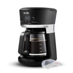 Mr. Coffee Easy Measure 12-Cup Programmable Coffeemaker