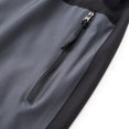 thumbnail image 4 of Penkiiy Pantalon de Randonnée Homme Liquidation Pantalon de Sprint pour Homme à Codage de Couleur Été Extensible Respirant Sports de Plein Air Pantalon de Randonnée Pantalon Long Pantalon Noir, 4 of 9