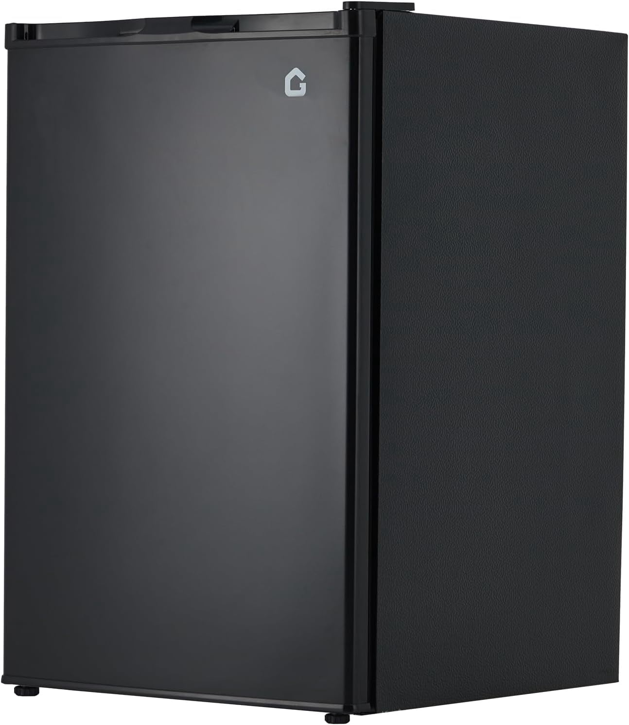 4.5 Cu. Ft. Compact Refrigerator Single Door Mini Fridge with Energy-Efficient & Quiet Operation for Dorm, Office, Bedroom, Kitchen, Bar Use with Adjustable Shelves