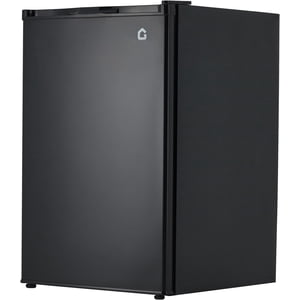 4.5 Cu. Ft. Réfrigérateur compact Porte simple Mini Réfrigérateur avec une énergie efficace & Fonctionnement tranquille pour Dortoir, Bureau, Chambre, Cuisine, Bar Utilisation avec étagères réglables