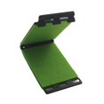 thumbnail image 4 of Bunblic Guitar String Cleaner Tool Electric Guitar Cleaning Maintenance Accessories Fingerboard Cleaning Cloth for Ukulele Accessory Dark Green, 4 of 8