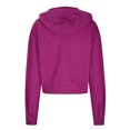 thumbnail image 4 of Pompotops Vestes Décontractées Sans Capuche à Manches Longues pour Femmes, Manteau Ample en Liquidation, 4 of 5
