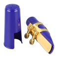 thumbnail image 1 of Kit Saxophone Alto Durable avec Couvercle, Ligature et Roseau - Portable et Conçu pour la Performance, 1 of 8