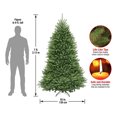 thumbnail image 3 of National Tree Arbre de Sapin Dunhill 7 Pieds (DUH-70), 3 of 5