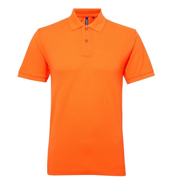 Asquith & Fox Polo de Performance à Manches Courtes pour Femmes en Mélange