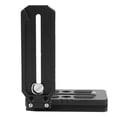 thumbnail image 2 of Rubber Cushions Vertical Shooting Board, Camera Stabilizer Quick Release Plate Corrosion Resistance For SLR Camera Cameras Travel Outdoor, 2 of 8