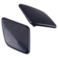 thumbnail image 1 of Pair Front Bumper Headlight Washer Cap Cover Fit For VOLVO XC90 2007-2014, 1 of 6