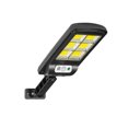 thumbnail image 2 of EGNMCR Solar Outdoor Lights, Motion Sensor Solar Powered Lights IP65 Waterproof, 3 Modes, With Remote Control,Wall Security Lights For Fence Yard Garden Patio Front, 2 of 6
