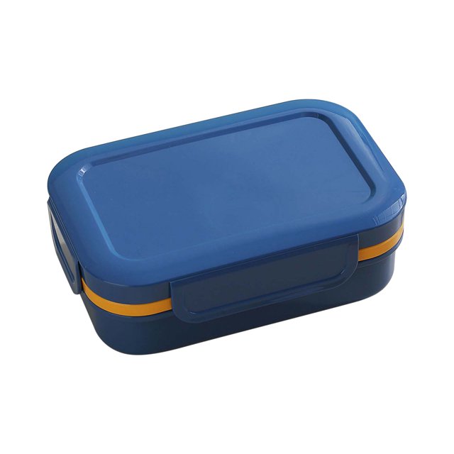 Student Bento Box,Large Capacity,Double Layer Sealed Salad Box,Microwave Oven Heated Lunch Box