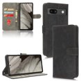 thumbnail image 1 of Case for Google Pixel 7A 5G RFID Blocking Flip Cover Magnetic Wallet Compatible with Google Pixel 7A 5G Case, 1 of 5