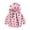 Pink#1, variant on LSLJS Baby Girls Boys Hooded Jacket Zip Up Teddy Coat Winter Warm Bear Ear Cute Jackets Toddler Kids Outerwear, Baby Coat( 1-2 Years, Navy )