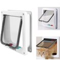 thumbnail image 1 of Cat Flap for Cats and Dogs Size L (23.5 * 25.2 * 5.5cm), 1 of 1