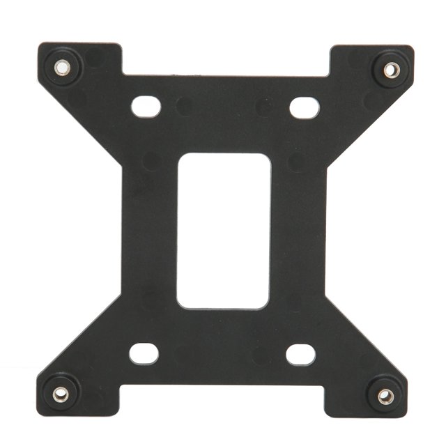 Octpeak Support de Radiateur de Refroidissement Haute Résistance Résistant aux Chutes Support de Plaque Arrière pour 1150 1155 1156,LGA1700 Support de Radiateur de Refroidissement pour Ordinateur