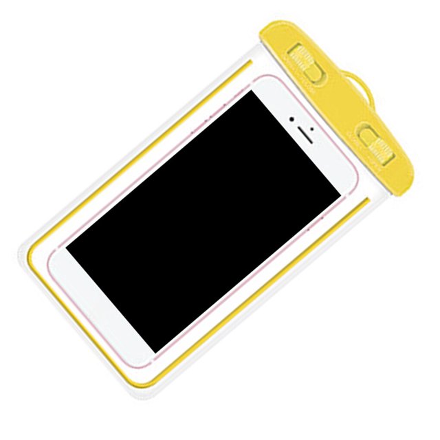 Summer Swimming Mobile Phone Waterproof phone bag Phone Bag Case PVC Mobile Phone Protection Pouch Dive Waterproof Bag