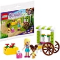 thumbnail image 3 of LEGO Friends Flower Cart Polybag Set 30413 (Bagged), 3 of 3