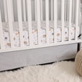 thumbnail image 3 of George Baby 3 Piece Crib Bedding Set, 3 of 9