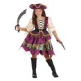 thumbnail image 1 of Déguisement de Pirate Violet Haut de Gamme pour Enfant, 1 of 8