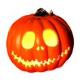 thumbnail image 2 of Lipstore Halloween Pumpkin Lantern Home Decor Garden Decoration Convenient Practical Easy 24cmx20cm, 2 of 8