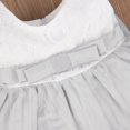 thumbnail image 4 of Princesse Fleur Fille Robe d'Été Tutu Robes de Fête d'Anniversaire Baptême Dentelle Mariage Enfants Robe Formelle Robe 18-24 Mois, 4 of 6
