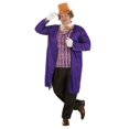 thumbnail image 1 of Men's Plus Size Willy Wonka Costume, 1 of 5