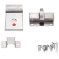 thumbnail image 2 of Bathroom Toilet Privacy  Door Lock With Indicator, Sturdy And Easy To Install For Restrooms And Public Toilets, 2 of 8