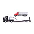 thumbnail image 4 of Trailer Model,1:50 Engineering Trailer Model Car Toy Construction Vehicle Toy Extended Durability, 4 of 8