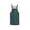 #-【Vert】| Tablier résistant à l'huile, variant on Tablier de Cuisine - Matière Imperméable et Résistante à L'Huile, Lavable et Anti-Salissures, Design Ergonomique avec Poche, Rose, JKODE