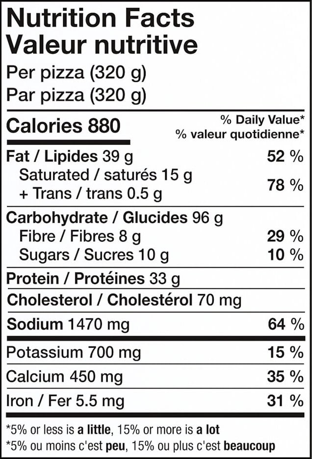 Dr. Oetker Ristorante Pepperoni Pizza, 320 g