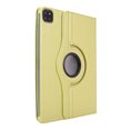 thumbnail image 1 of [PST] iPad Pro 11 Pouces 2e 3e Gén. Étui Rotatif, Étui Intelligent à Rotation 360 Degrés en Cuir PU avec Support, 1 of 4