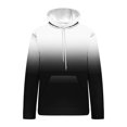 thumbnail image 5 of QIPOPIQ Sportswear Men's Pullover Club Hoodie Clearance, 5 of 5