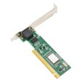 thumbnail image 2 of Adaptateur PCIe, Indicateur LED Auto-Adaptation de Carte PCIe 10 100mbps pour Serveur, 2 of 8