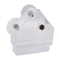 thumbnail image 1 of Transparent Window Bird Feeder,Window Bird Feeder Detachable Clear Birds Feeders Suction Cup Bird Feeder High-End Performance, 1 of 8